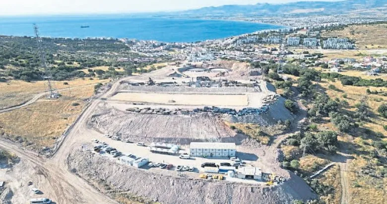 İzmir’e 3.5 milyarlık çevre yatırımı