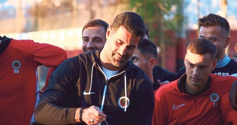 Gençlerbirligi’nde Demirel dönemi