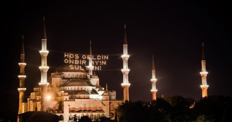 İzmir iftar vakti 2019! İzmir’de iftar saat kaçta?