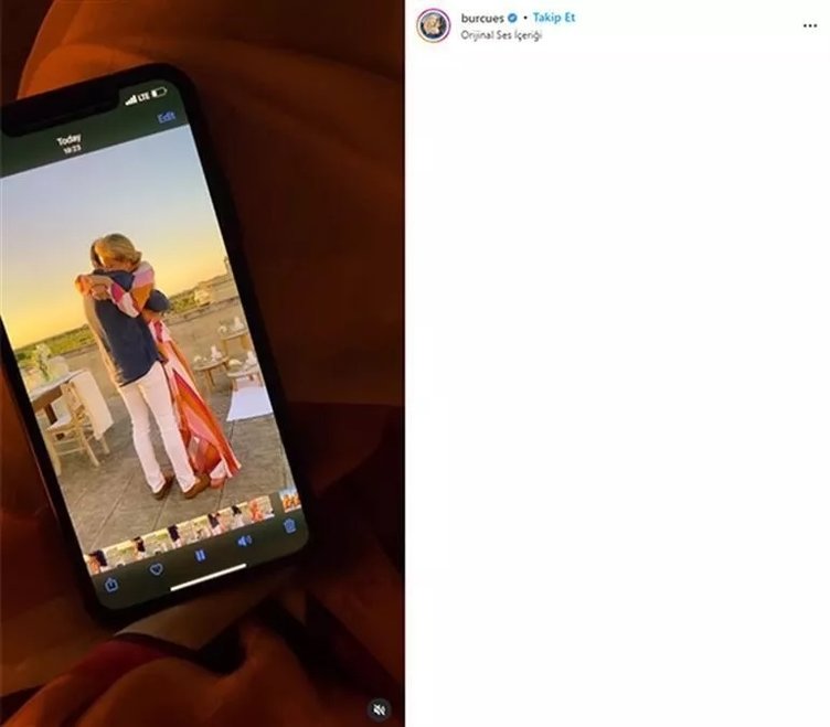 Burcu Esmersoy aldığı evlenme teklifini anlattı