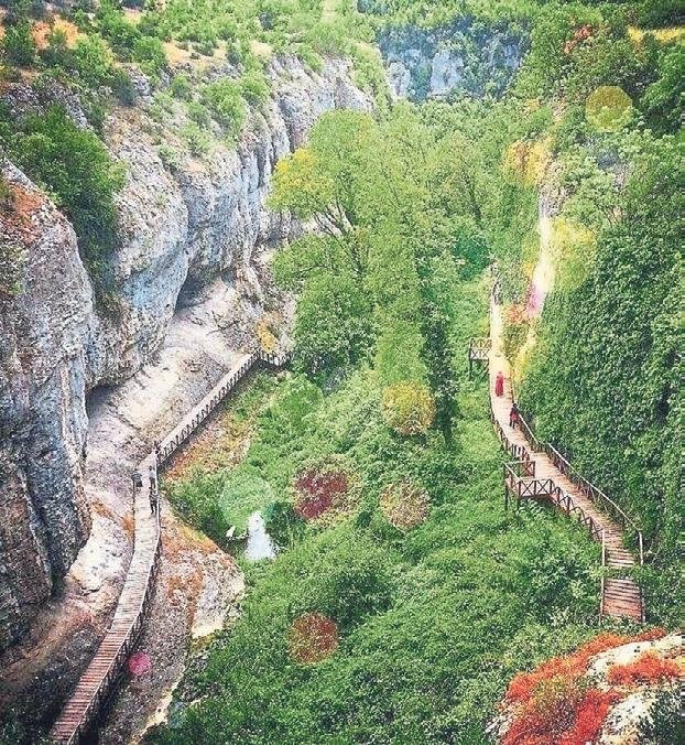 Osmanlı mirası Safranbolu