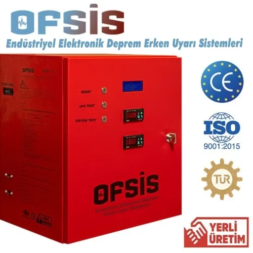 İzmirli girişimciden deprem erken uyarı sistemi