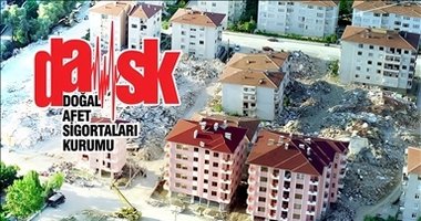 Depreme karşı 355 milyarlık güvence