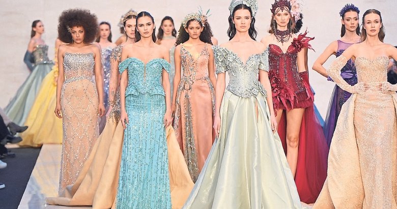 Moda tutkunlarını buluşturan etkinlik