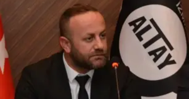 Altay Başkanı Kanlı’dan adaylık açıklaması