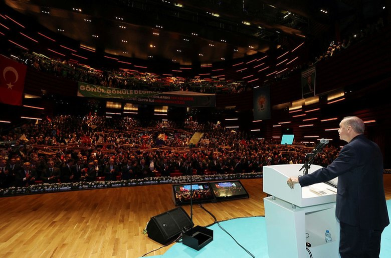 Başkan Erdoğan: İki büyük diplomatik zafere imza attık