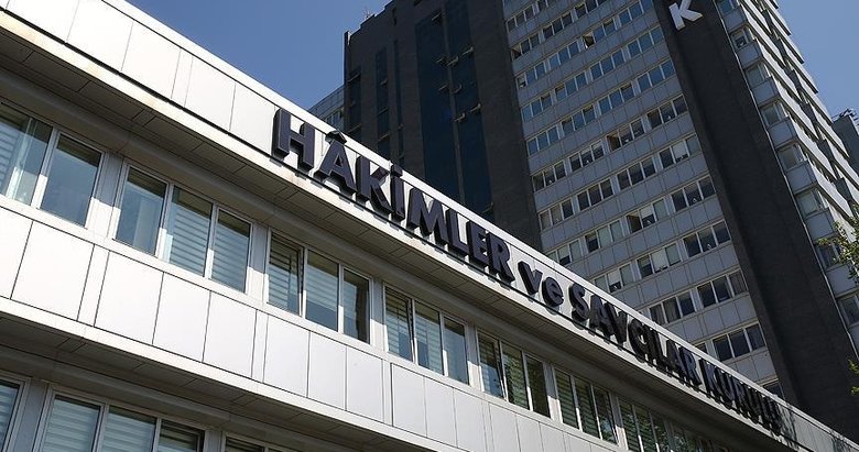 2 bin 84 hakim ve savcının ataması yapıldı