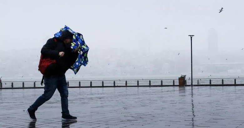 İzmir’de kar yağacak mı? 28 Ocak 2023 Hava Durumu: Meteoroloji’den kuvvetli yağış uyarısı