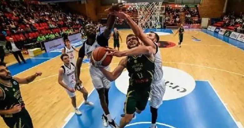 Manisa BŞB ikide sıfır çekti