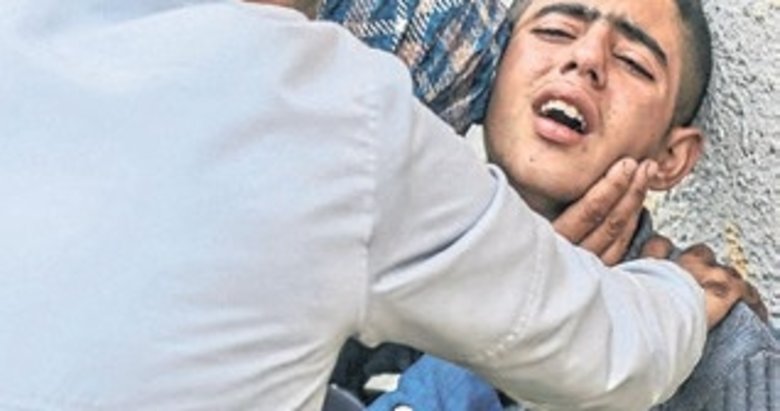 İsrail ordusu Batı Şeria’da 3 Filistinli genci yaraladı