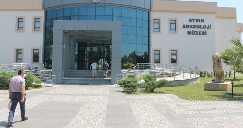 Müze müdürü tarihi eser kaçakçılığında tutuklanmıştı! Aydın’da 80 bin esere inceleme