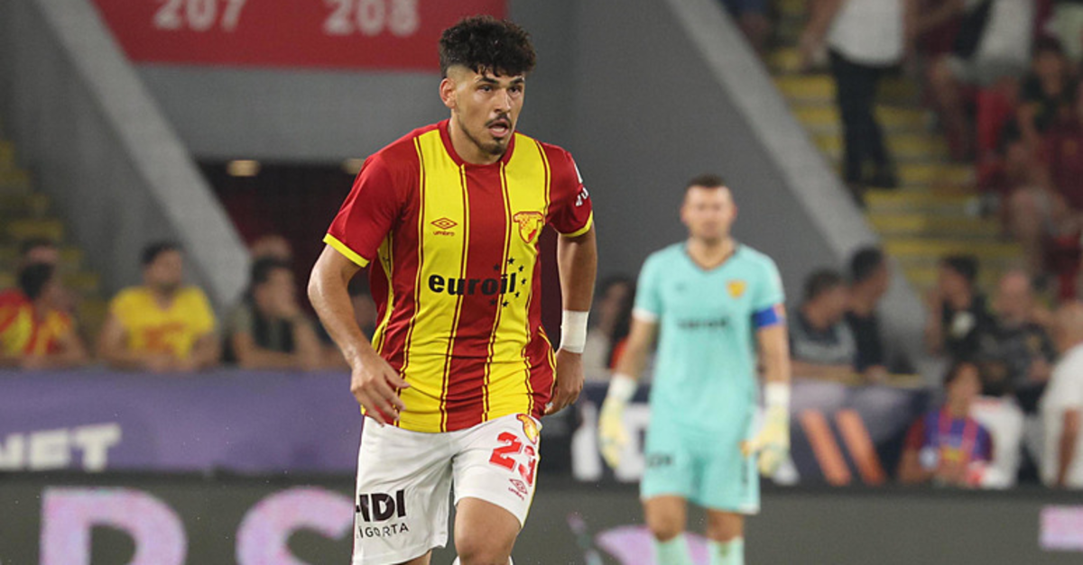 Göztepe'den sakatlık açıklaması