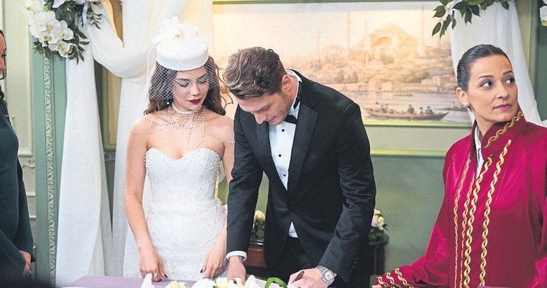 Ali ve Rosa kendi yollarını çiziyor