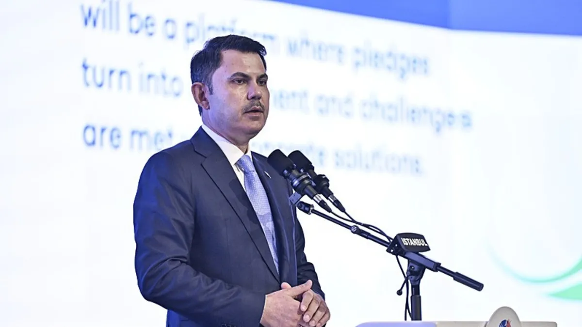 Bakan Kurum: İstanbul'da 15 bin kiralık konutun ilk teslimleri Eylül 2026'da