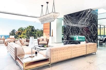 Dekorasyon tarzınızı gökyüzünden öğrenin