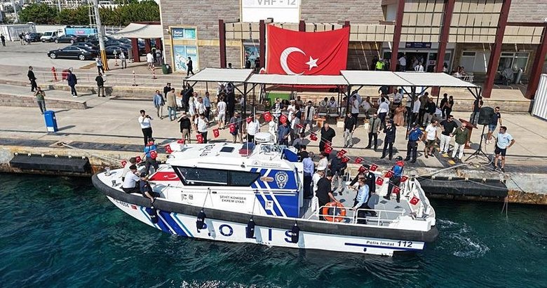 Aydınlı şehidin ismi Bodrum’da yaşatılacak