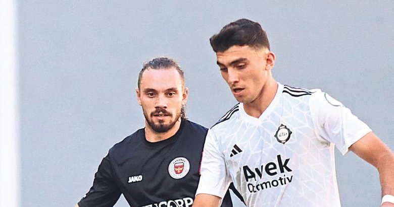 Altay dağılmayacak