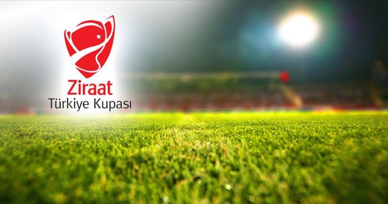 Ziraat Türkiye Kupası’nda çeyrek ve yarı final kuraları çekildi! İşte eşleşmeler