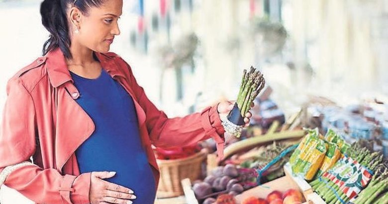 Anne adayları için altın değerinde kuşkonmaz