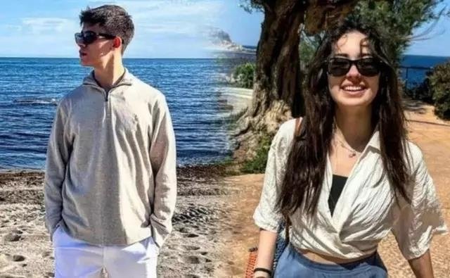 Arda Güler sevgilisiyle Bodrum’da yorgunluk atıyor