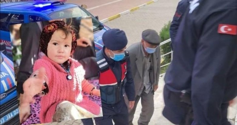 Müslüme’nin ölümünde yeni gelişme! Dedesi tutuklandı