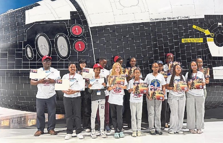 Ruanda’dan Ege’ye uzay yolculuğu