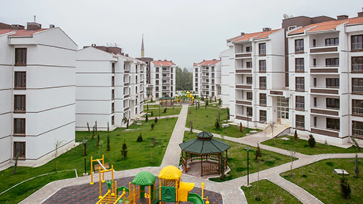TOKİ, 64 İlde 20 Bin Konut Satışına Başladı