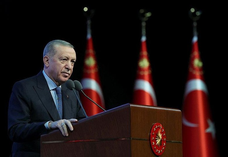 Erdoğan 369 tesisin toplu açılışında konuştu: Tedbirlerle israfın önüne geçelim!