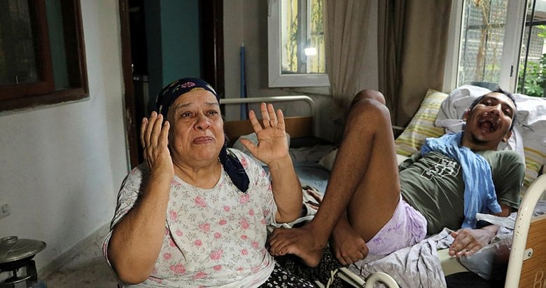 Protein tozu felç etti