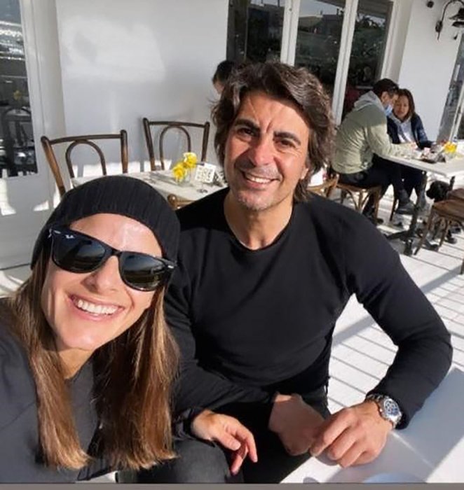 Hayranının sorusu İbrahim Kutluay’a kahkaha attırdı