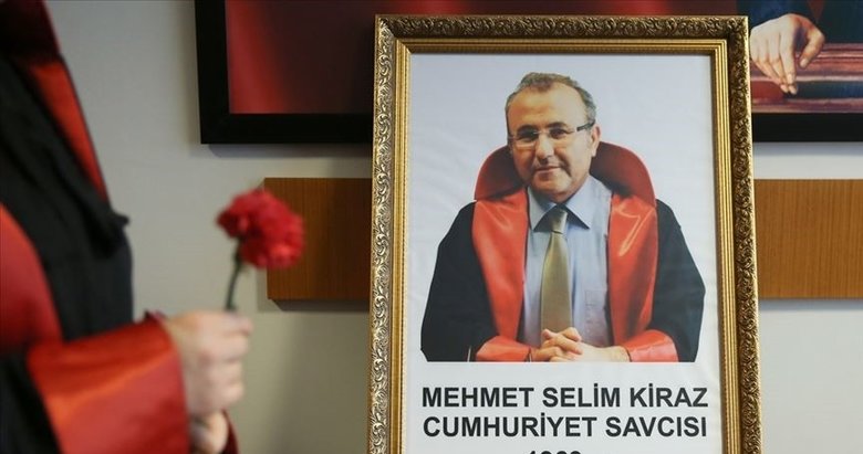 Adalet Bakanı Gürlek’ten şehit savcı Mehmet Selim Kiraz için anma mesajı