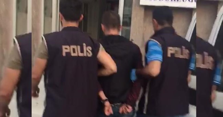 İzmir’de FETÖ operasyonunda 8 tutuklama