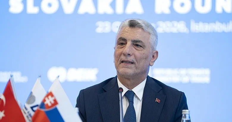 ‘Türkiye küresel ticaretin güvenilir aktörlerinden biri’