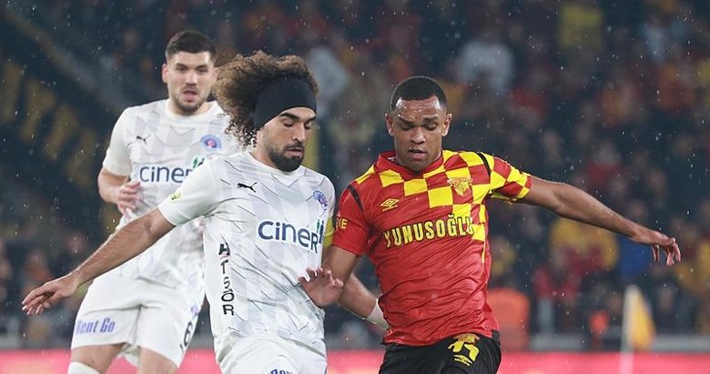 Göz-Göz’de rotasyon