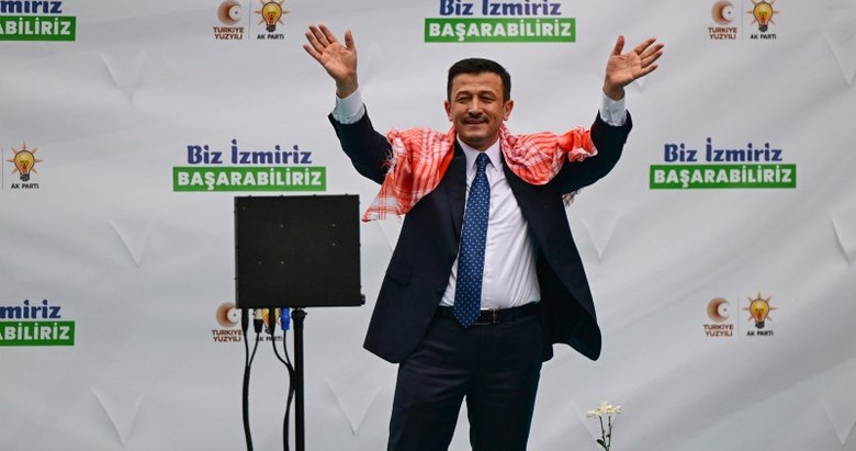 AK Parti İzmir Büyükşehir Belediye Başkan Adayı Hamza Dağ’dan İzmir’e özel konut projesi