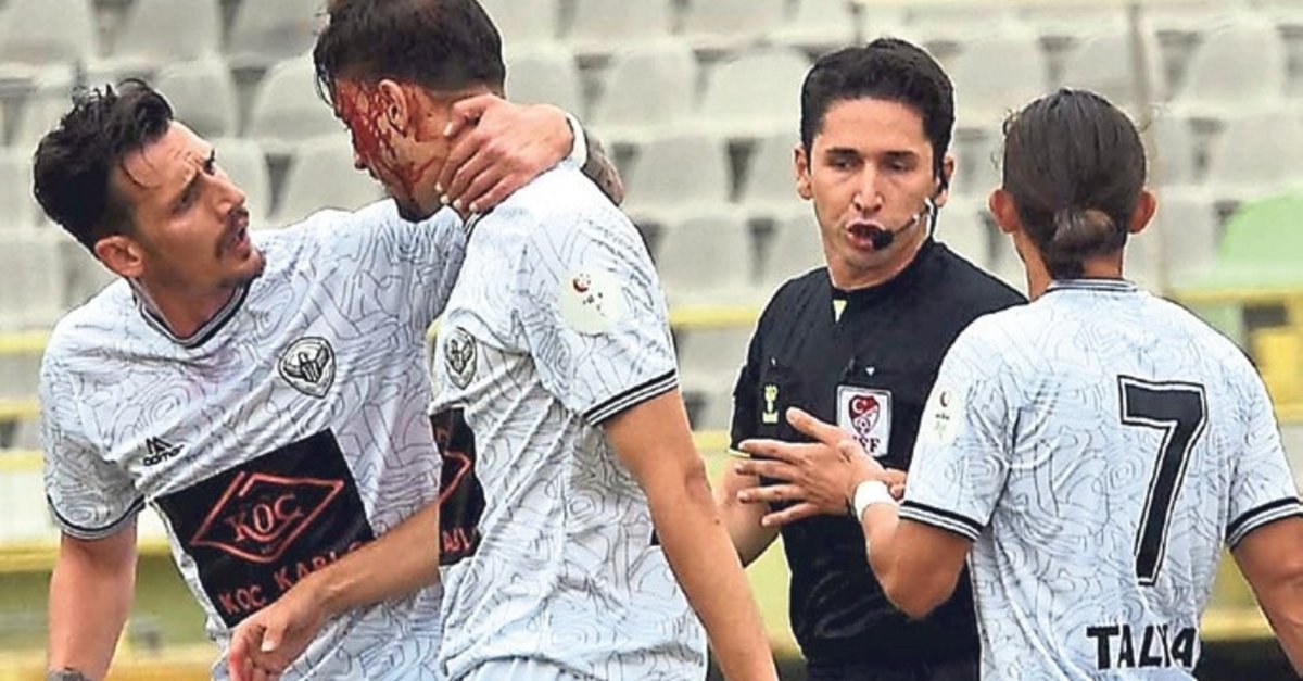 Nazillispor’dan kahreden seri