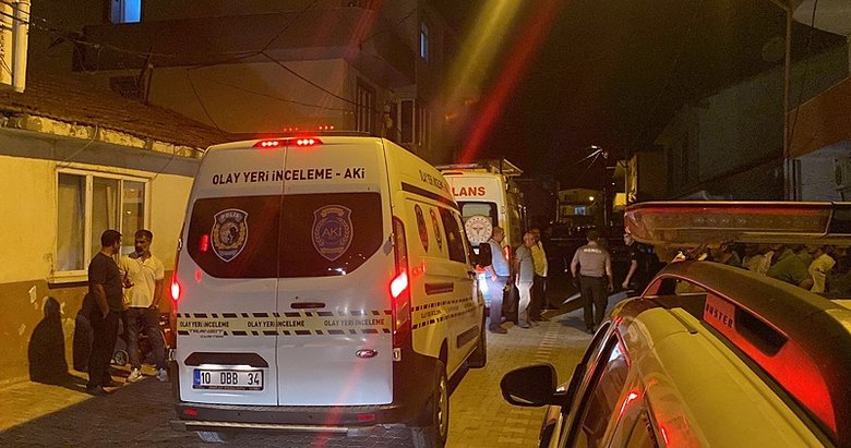 Balıkesir’deki dehşette kan donduran detay: Kızını doğum gününe gitmek istediği için öldürmüş