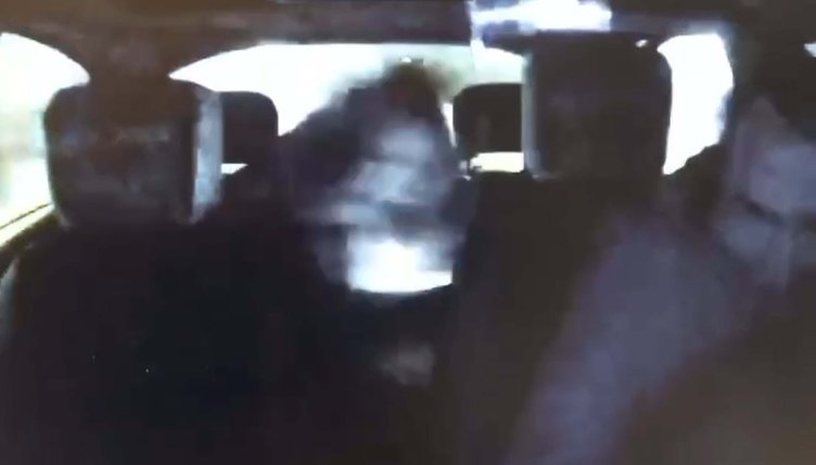 İzmir’de yürekleri ağza getiren o kazanın görüntüleri ortaya çıktı!