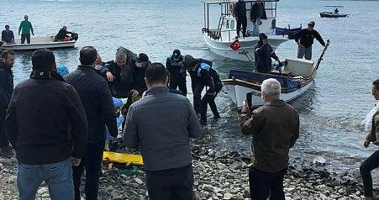 İzmir’de askeri eğitim uçağı düştü! MSB’den açıklama geldi