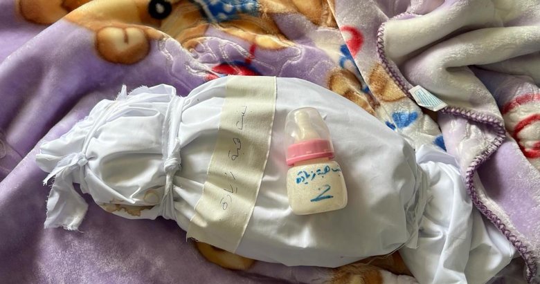 UNRWA’dan İsrail’in Gazze’de katlettiği çocuklara dair açıklama