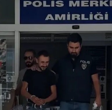 Aydın’da uyuşturucu baskını: Kanser olan babam için ektim