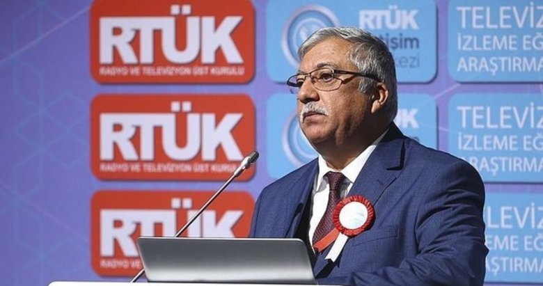 Son dakika: RTÜK Başkanı İlhan Yerlikaya istifa etti!
