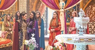 Aşk ve Taht’ta harem savaşları başlıyor