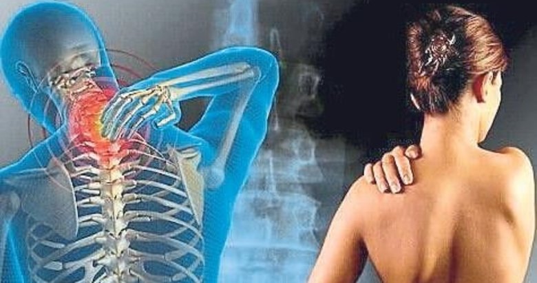 Fibromiyalji ağrılarına kırmızı biber ve kantaron