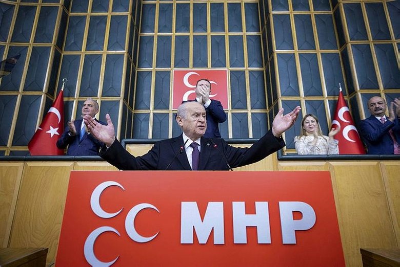 Bahçeli: Münbiç, Tel Rıfat ve Ayn El Arap’ta terörist bırakılmamalı