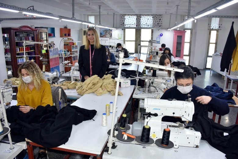 İzmirli kadın girişimci, 20 ülkeye ihracat yapıyor