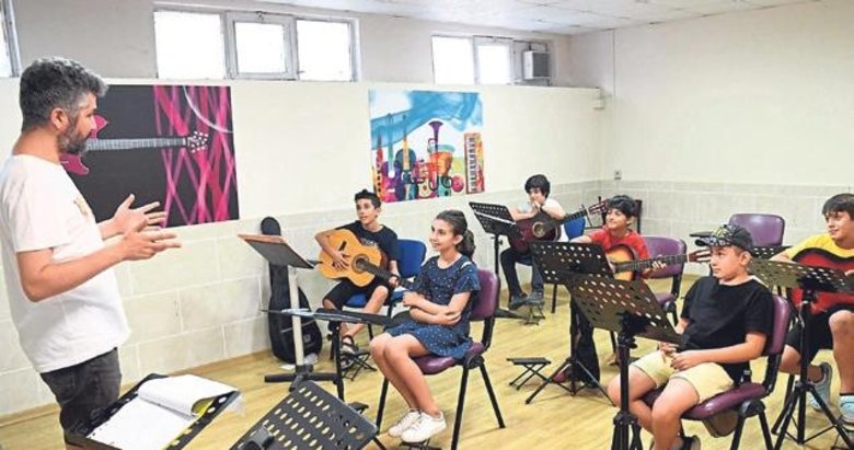 Bornova’da kurs kayıtları başlıyor