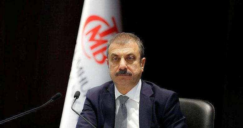 Merkez Bankası Başkanı Şahap Kavcıoğlu yatırımcılarla buluştu: Rezerv artırımında ’kararlılık’ vurgusu