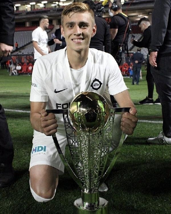 Kazımcan Karataş: Altay benim ailem