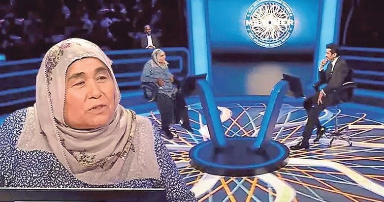 Viyana’da eğitim gördü Milyoner’e damga vurdu